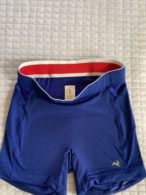 Tracksmith Lane 5 Shorts - Blue